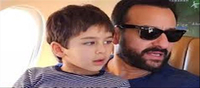Saif soaked in blood, his 8-yr-old Taimur became his support!